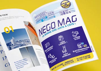 NEGO MAG